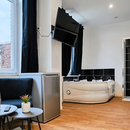 Ng Prestige - Lille I Tourcoing I Haute - Balneo - Netflix Exterior foto