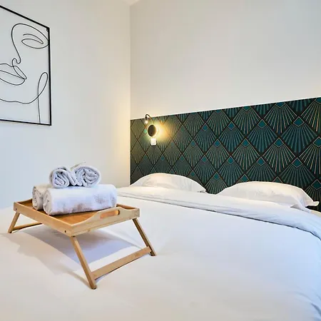 Ng Prestige - Lille I Tourcoing I Haute - Balneo - Netflix Exterior foto