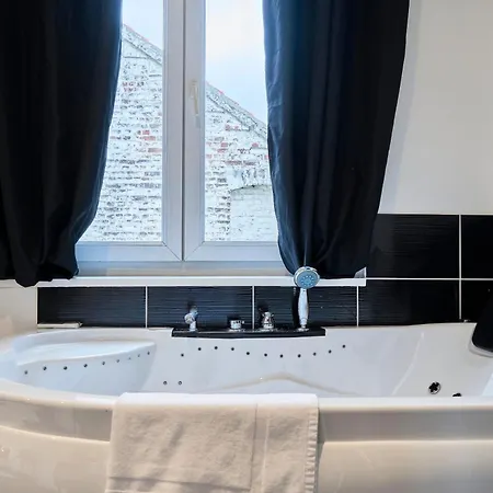 Ng Prestige - Lille I Tourcoing I Haute - Balneo - Netflix Exterior foto