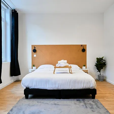 Ng Prestige - Lille I Tourcoing I Haute - Balneo - Netflix Exterior foto
