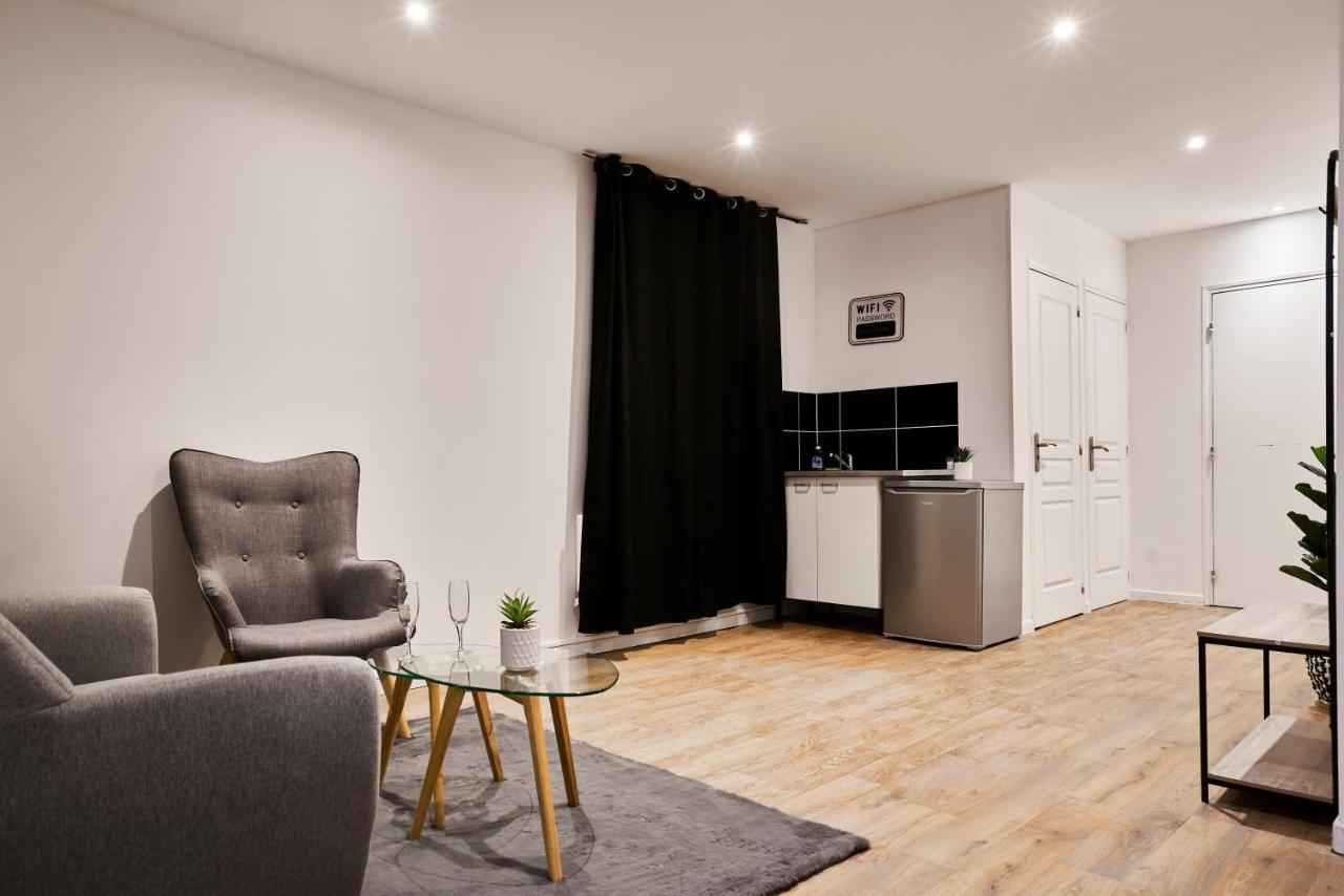 Apartamento Ng Prestige - Lille I I Haute - Balneo - Netflix Tourcoing