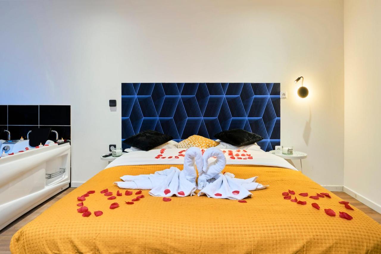 Ng Prestige - Lille I I Haute - Balneo - Netflix Apartment Tourcoing