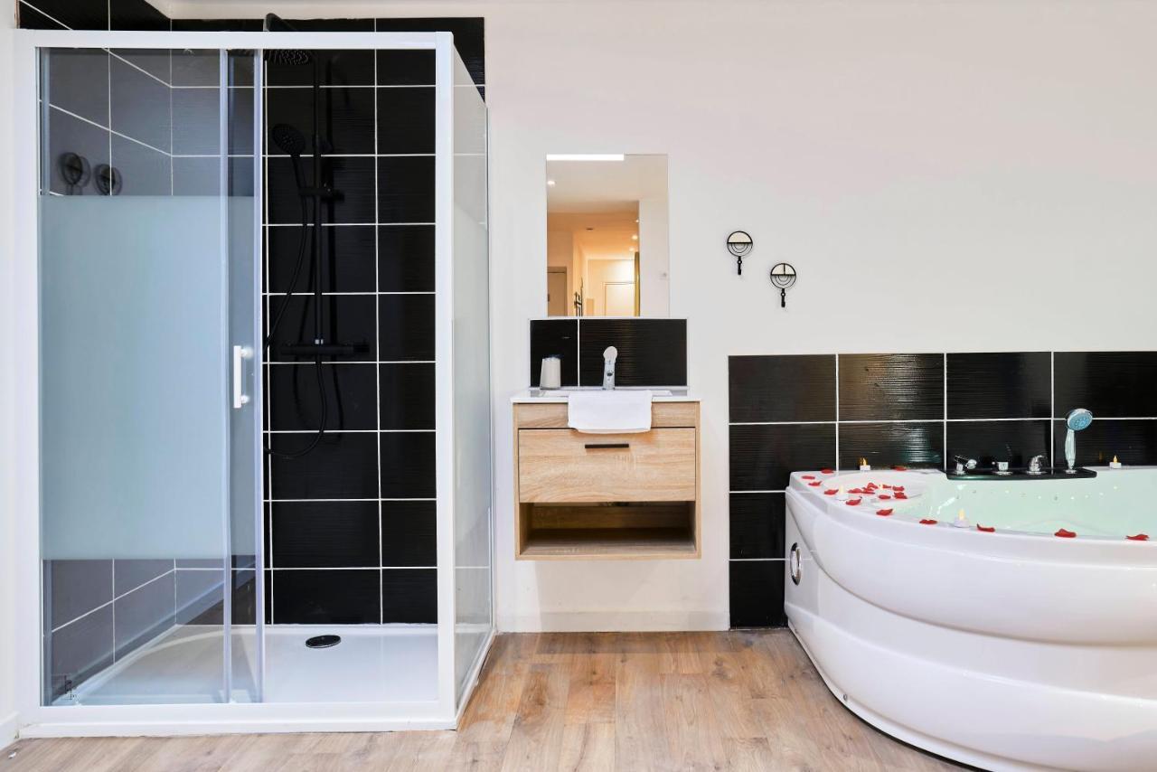 Ng Prestige - Lille I I Haute - Balneo - Netflix Apartment