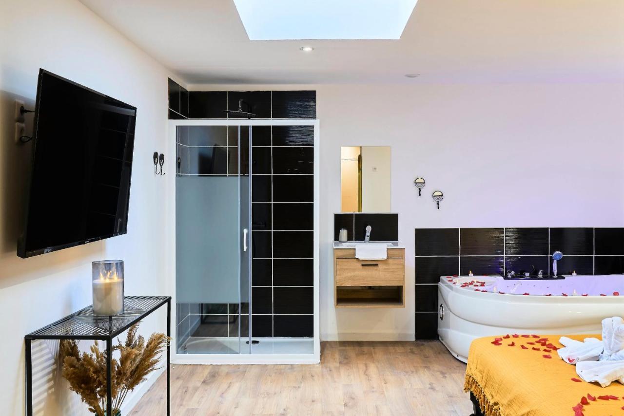 Apartamento Ng Prestige - Lille I I Haute - Balneo - Netflix *