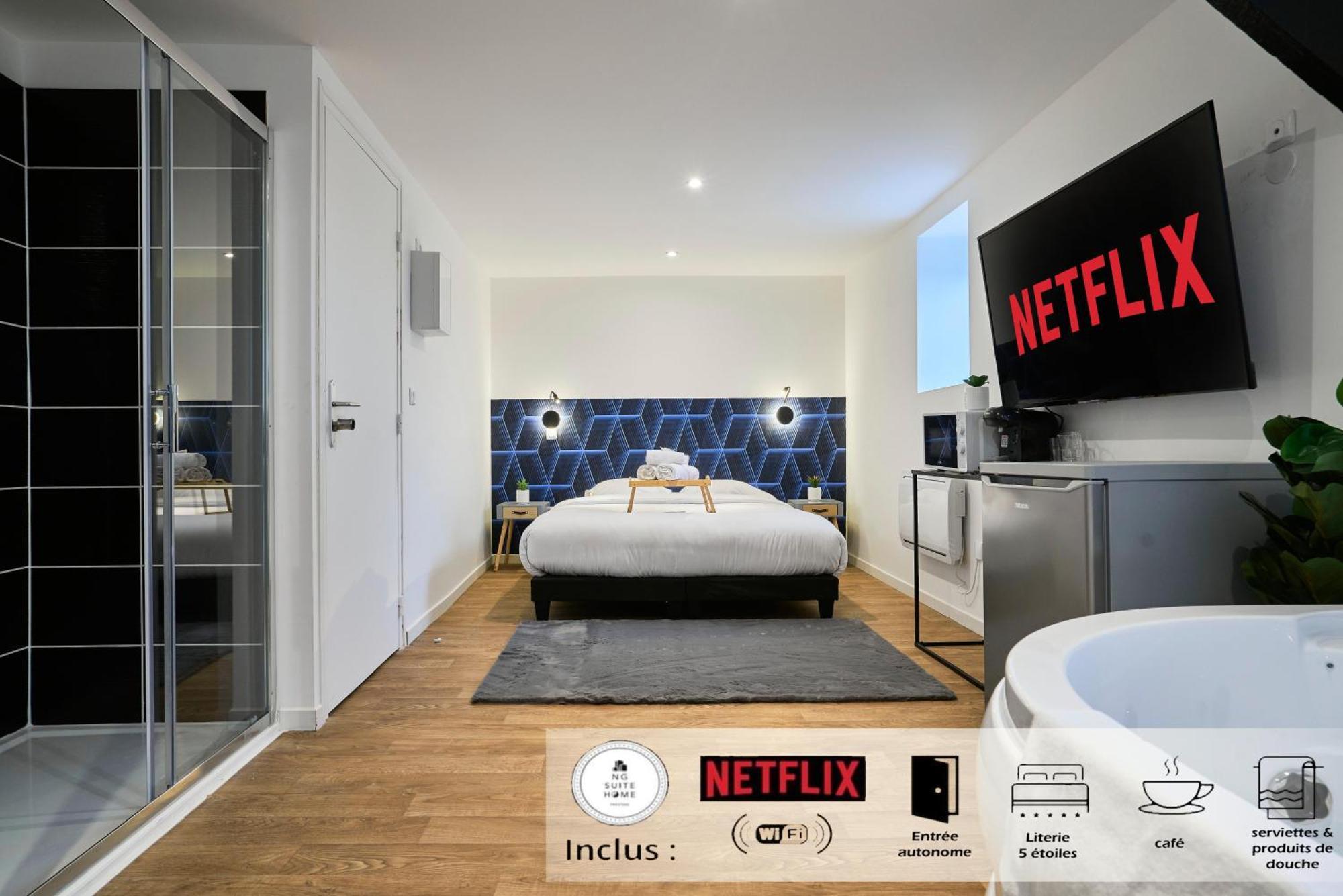 Ng Prestige - Lille I I Haute - Balneo - Netflix * Tourcoing