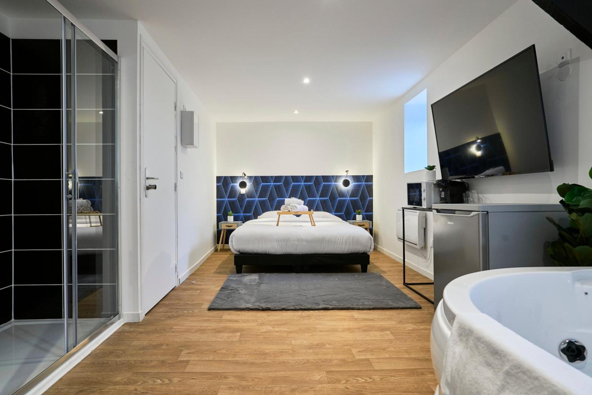 Ng Prestige - Lille I I Haute - Balneo - Netflix Apartamento