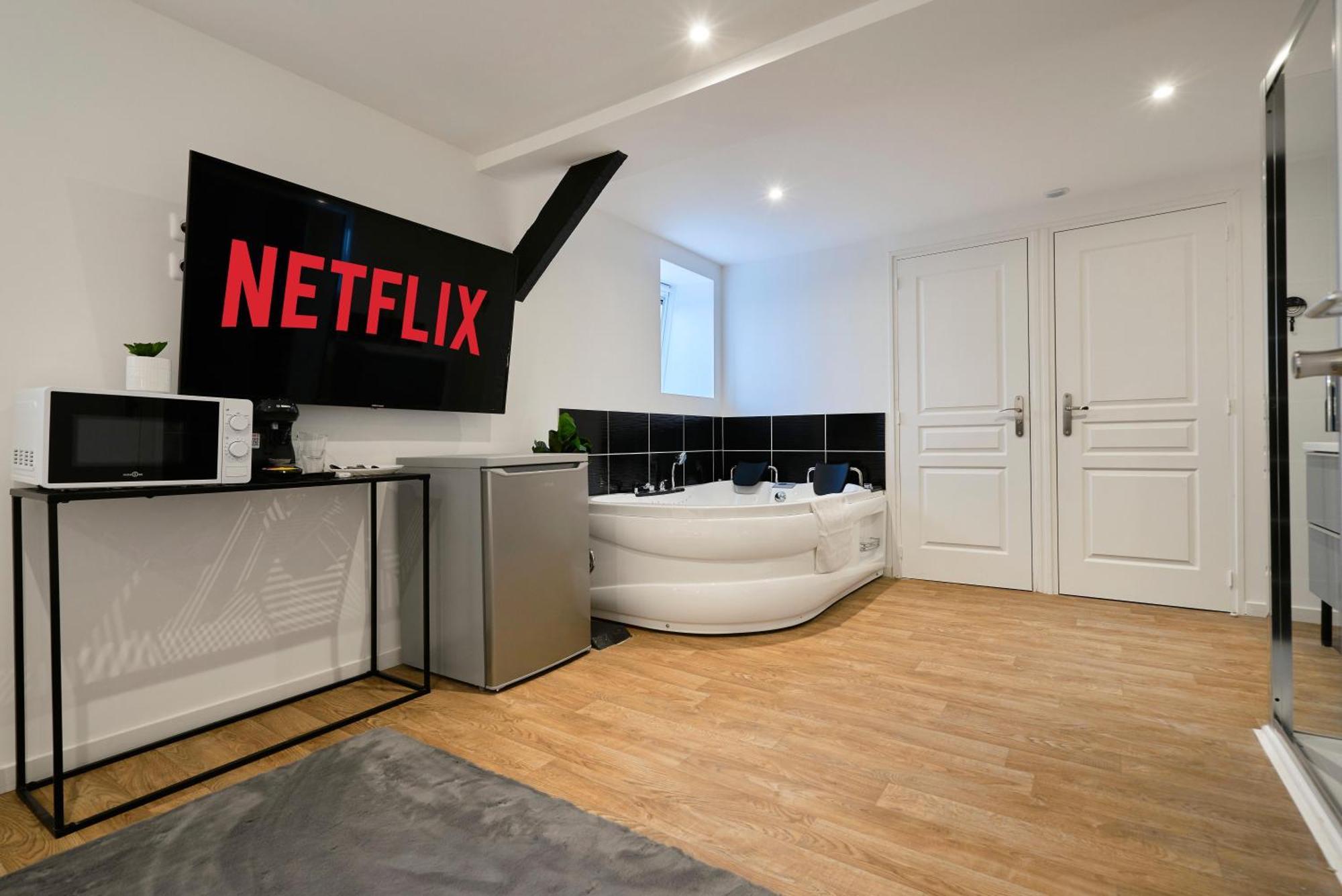 Ng Prestige - Lille I I Haute - Balneo - Netflix * Tourcoing