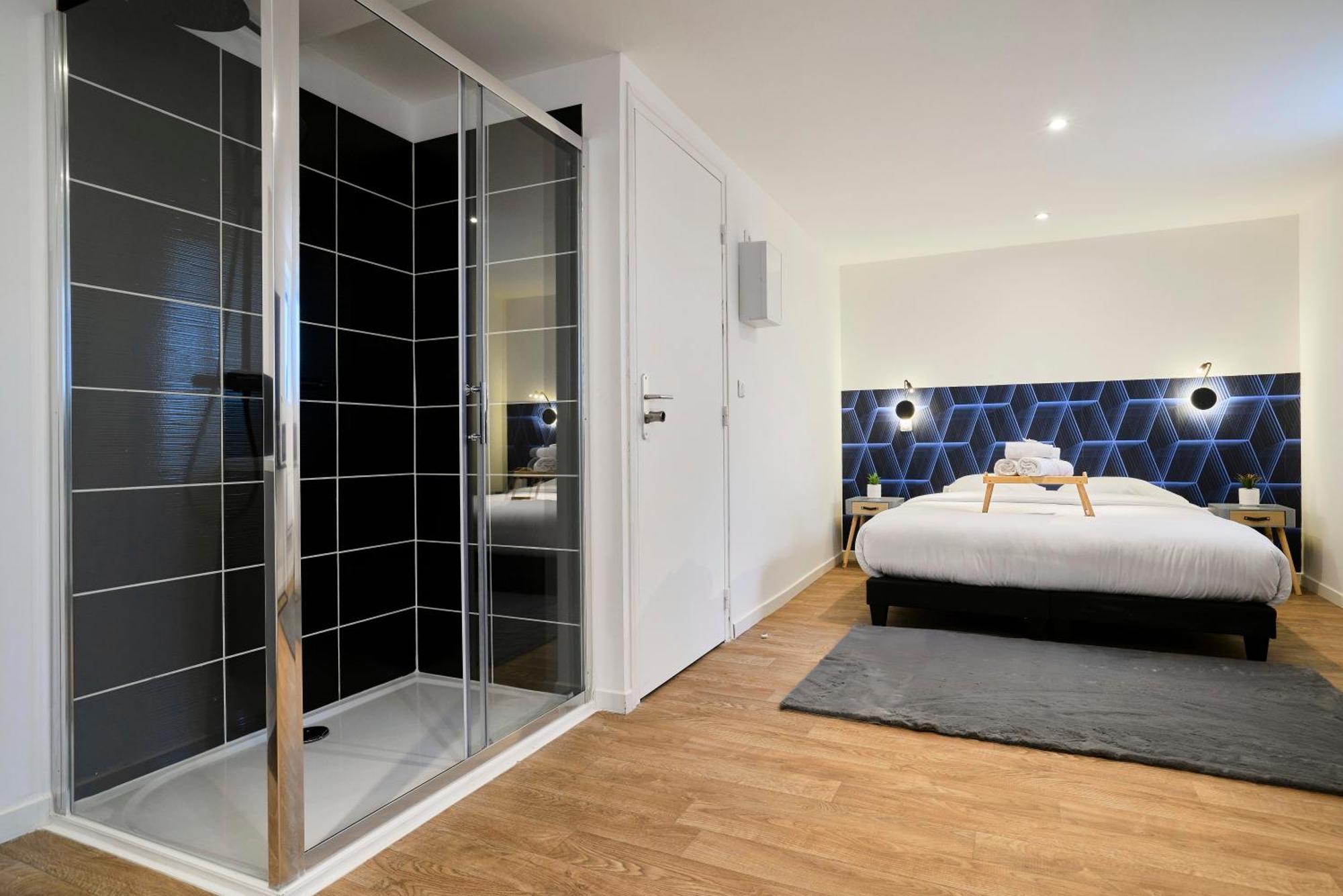 Ng Prestige - Lille I I Haute - Balneo - Netflix Apartamento