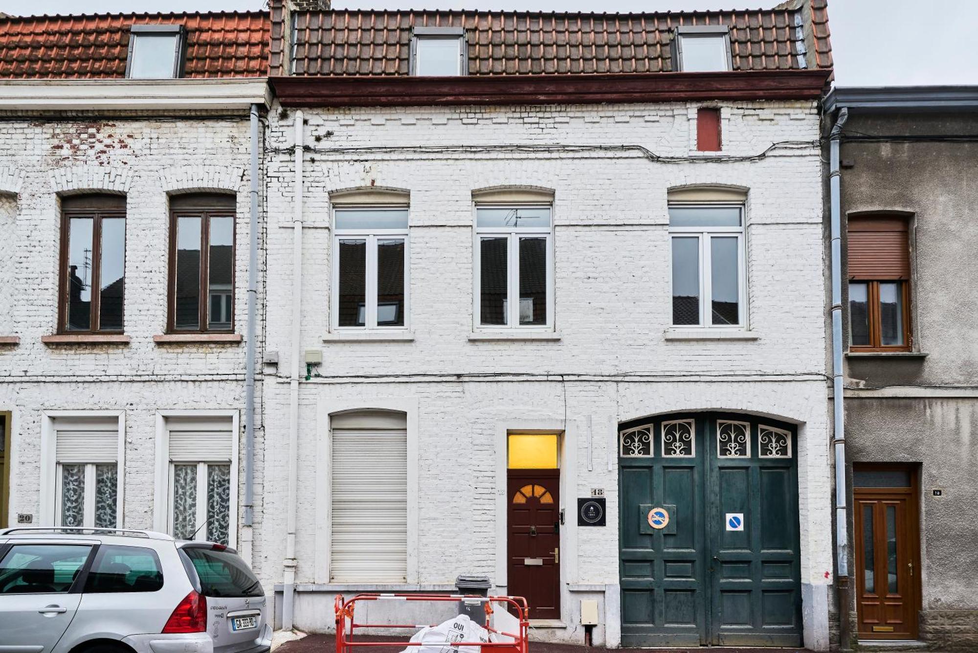 Ng Prestige - Lille I I Haute - Balneo - Netflix Apartment