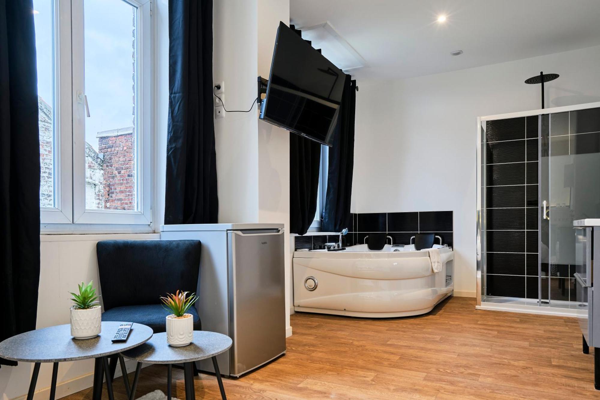 Ng Prestige - Lille I I Haute - Balneo - Netflix Apartment *