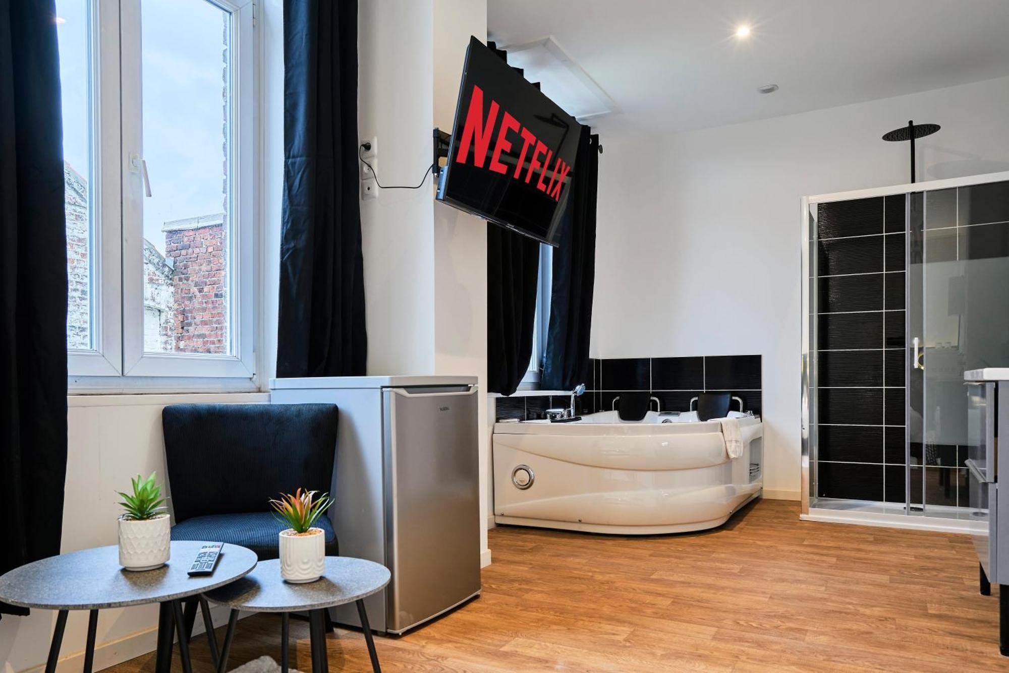 Ng Prestige - Lille I I Haute - Balneo - Netflix
