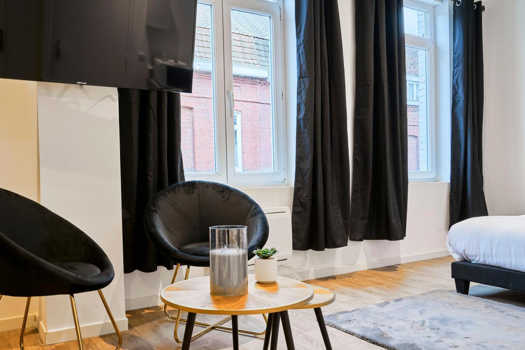 Ng Prestige - Lille I I Haute - Balneo - Netflix Apartamento