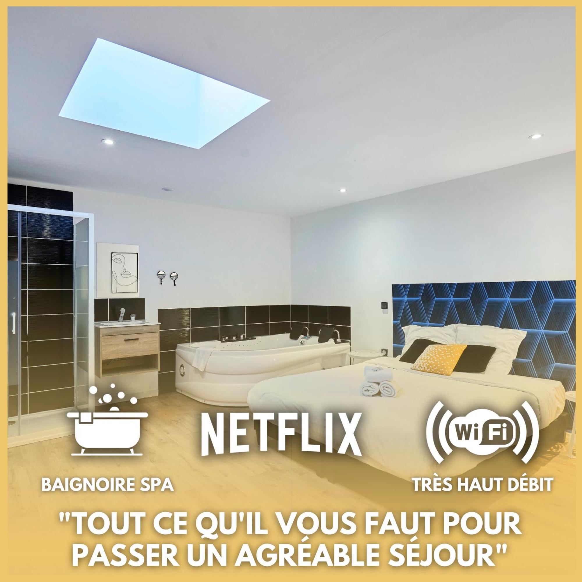 Ng Prestige - Lille I I Haute - Balneo - Netflix * Tourcoing