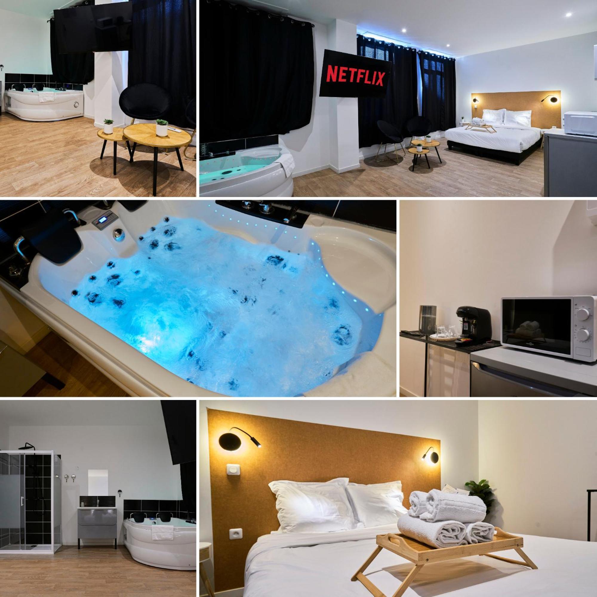 Ng Prestige - Lille I I Haute - Balneo - Netflix